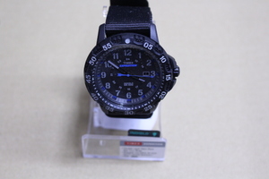 【アウトレット品】TIMEX(タイメックス) / Expedition Gallatin (Black/Blue / TW4B03500) 腕時計