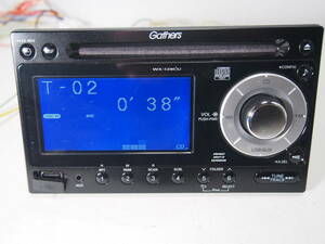 動作確認済！CD/ipod/USB【ホンダ純正 Gathers WX-128CU】