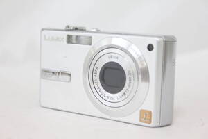 【返品保証】 パナソニック Panasonic LUMIX DMC-FX7 コンパクトデジタルカメラ v8617