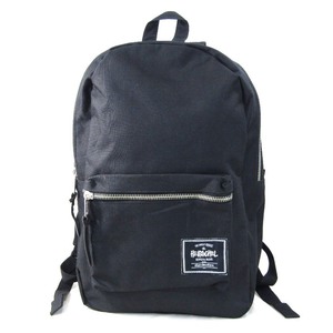 STUSSY × HERSCHEL ステューシー ハーシェル デイパック コラボ リュック 内装花柄 ブラック 黒 61001473