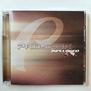 PROSPER - INPLUGGED /2004 Zillion Mental Anarchie Records ZMACD021 psychedelic trance