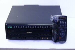 ★pioneer/パイオニア CLD-K8V CD/LDプレーヤー 音響機器 通電確認済 難あり ジャンク【10997631】