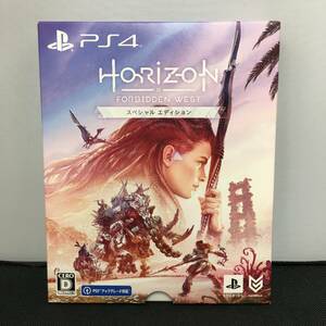 PS4ソフト Horizon Forbidden West スペシャルエディション SIE/PS Studios/GUERRILLA