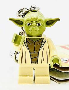 LEGO Star Wars Yoda 2016 Key Chain 853449