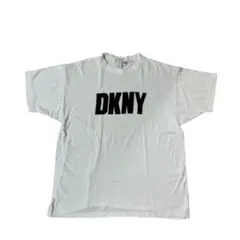 90s DKNY JEANS  tシャツ フォト シングルステッチ USA