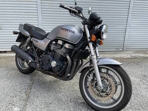 新年お年玉セール　　乗りやすいビッグバイク　CB750 RC42 書類、鍵付き