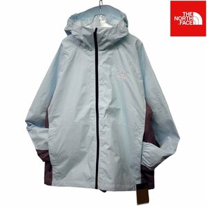 USモデル新品 ノースフェイス ビルド アップ ジャケット(XL)ブルー THE NORTH FACE 防水透湿スノボ登山日本未発売/ba73