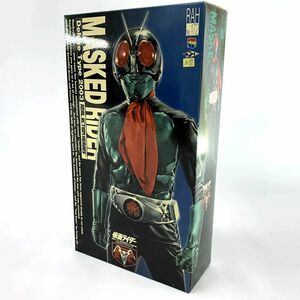 RAH 仮面ライダー旧1号 後期タイプ 桜島1号 2003 DXタイプ リアルアクションヒーローズ 店頭/他モール併売《フィギュア・山城店》O3409