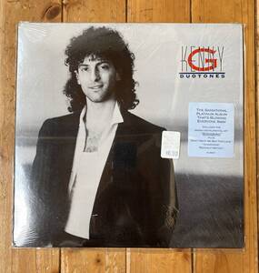 ケニー・G KENNY G★DUOTONES 輸入盤レコード LP！