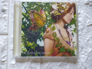 貴重CDシングル　＃サンプル盤＃ACCO＃小林武史　My　Little　Lover/blue sky