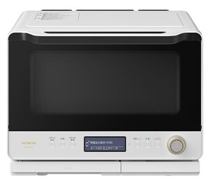 送料2500円 MRO-W1A-W 過熱水蒸気オーブンレンジ 31L HITACHI 日立 フロストホワイト 白