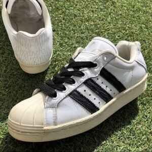 美品22.5 adidas ウルトラスター80s アディダス A9