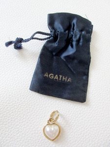 G-3　アガタ　AGATHA　ペンダントヘッド#LF