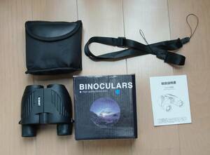 双眼鏡 BINOCULARS 10*25