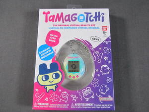 15/S407★バンダイ★Original Tamagotchi Mermaid 海外版★たまごっち★中古