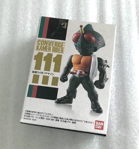 仮面ライダー アマゾン CONVERGE KAMEN RIDER シリーズ BANDAI 製 フィギュア お菓子付き 人形 バンダイ 石ノ森 石森 章太郎 