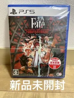 PS5 Fate/Samurai Remnant