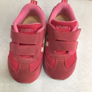 【中古】ASICS アシックス シューズ　サイズ15.0cm キッズシューズ