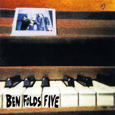 Ben Folds Five Ben Folds Five 輸入盤CD