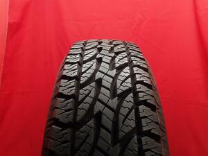 タイヤ単品1本 《 ブリヂストン 》 デューラー A/T 694 [ 215/70R16 99S ] 9分山★n16 RAV4 デリカ D:5 トリビュート