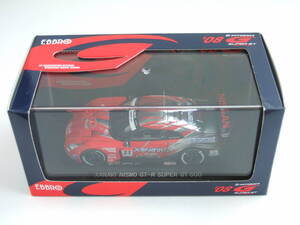 1/43　XANAVI NISMO GT-R　＃23　SUPER GT500　2008