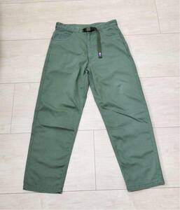 THE NORTH FACE PURPLE LABEL Pique Field Pants ノースフェイスパープルレーベル　ピケフィールドパンツ　30 NT5151N 