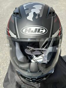 HJC CS-15 Sサイズ フルフェイスヘルメット試着のみ美品