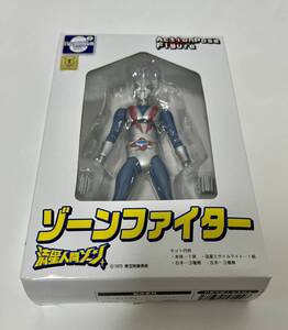 未開封品 EVOLUTION TOY Action Pose Figure 流星人間ゾーン ゾーンファイター