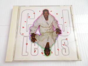 L189・CJ Lewis Past,Present ＆ Future CD 動作確認済 中古現状品