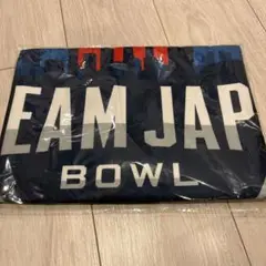 DREAM JAPAN BOWL 2024 ブランケット