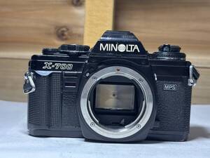 8435) MINOLTA X-700 MPS