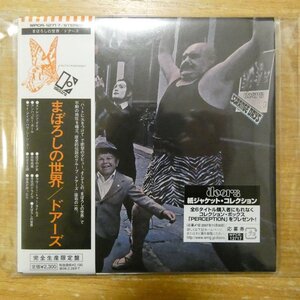 41125305;【CD】ドアーズ / まぼろしの世界(紙ジャケット仕様)　WPCR-12717