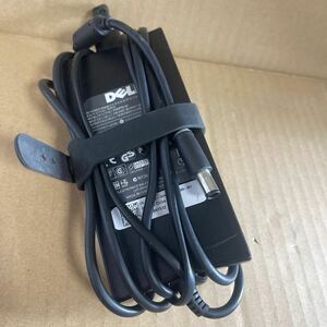 (F-521)DELL AC ADAPTER PA-3E 19.5V~4.62A FA90PE0-00