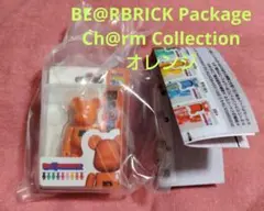 BE@RBRICK package ch@rm collection オレンジ