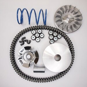 Variator-Kit -POLINI Evolution High-Speed-Kit for Vespa GTS 250-300 HPE ベスパ ハイスピードプーリーキット Quasar MP3 SportCity