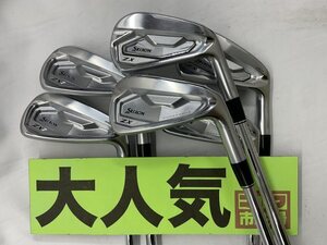 ダンロップ 【大人気】スリクソンZX5＆ZX7 Mk II　コンボ　/MODUS3TOUR120 6本セット/S/24[5234]■神戸長田