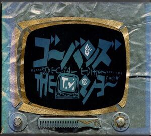 CD★ゴーバンズ／THE TVショー★箱ケース入り