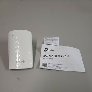 601y3103★TP-Link WiFi 無線LAN 中継器 11ac AC750 433+300Mbps 11ac対応 デュアルバンド OneMesh 対応 iphone13, Android 対応 RE200/A