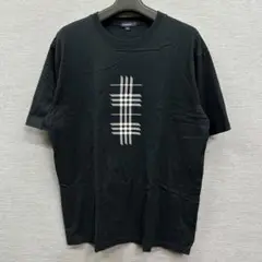 BURBERRY London Tシャツ チェック プリント バーバリーロンドン