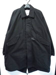 24AW WTAPS SMOCK / COAT Mサイズ ダブルタップス コート ジャケット