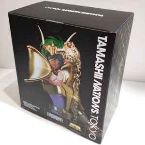 聖闘士星矢 聖闘士聖衣神話EX アンドロメダ瞬 新生青銅聖衣 GOLDEN LIMITED EDITION 【新品未開封-4573102581211】