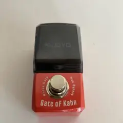 JOYO NoiseGate Gate of Kahn