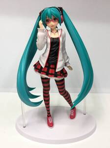 初音ミク Project DIVA Arcade Future Tone スーパープレミアムフィギュア ナチュラル SPM ボカロ VOCALOID SS-367956