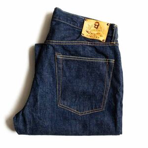 【美品/濃紺】 桃太郎ジーンズ【 デニムパンツ】MOMOTARO JEANS 2406116