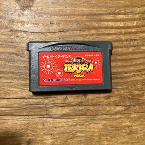 GBA ドンちゃんパズル　花火でドーン！アドバンス　ゲームボーイアドバンス