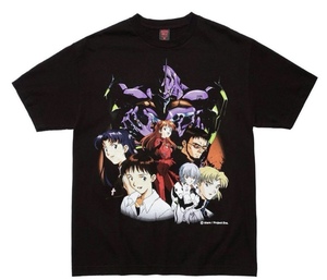 NEON GENESIS EVANGELION GEEKS RULE 15 SILKSCREEN PRINTING T SHIRT VOL.02 エヴァ　新世紀エヴァンゲリオン　ギークスルール　Tシャツ