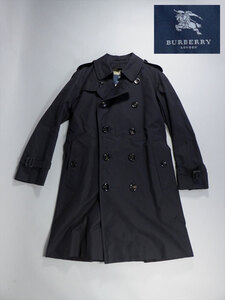 BURBERRY　バーバリー　トレンチコート　ブラック　サイズM　