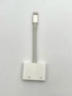 Apple Lightning - Digital AVアダプタ　アップル純正品