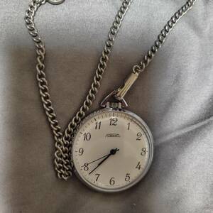 懐中時計　ラケタraketa taschenuhr　ソ連　ロシア　送料無料★