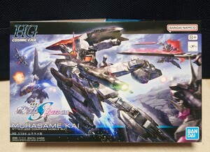 １円スタート HGCE 1/144 STTS/F-400 厶ラサメ改 ( 機動戦士ガンダムSEED FREEDOM)　 未組立